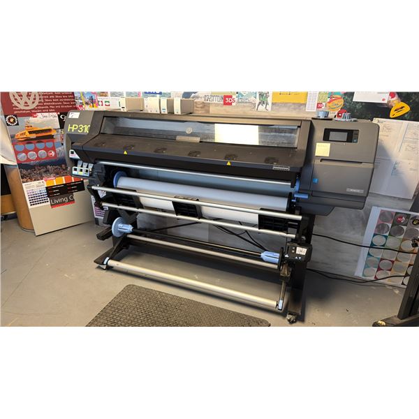 HP LATEX 310 SIGN/DISPLAY BUSINESS COMPACT 54-INCH WIDE-FORMAT PRINTER