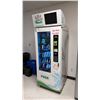 Image 1 : BEVERAGE AND SNACKS VENDING MACHINE (CARD AND COIN PAYMENT SYSTEM) *NO KEY*