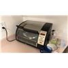 Image 10 : ASSORTED LUNCHROOM ITEMS - ELECTROLUX 2 DOOR FRIDGE, WATER COOLER, MICROWAVES, COFFEE MAKERS,