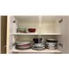 Image 8 : ASSORTED LUNCHROOM ITEMS - ELECTROLUX 2 DOOR FRIDGE, WATER COOLER, MICROWAVES, COFFEE MAKERS,