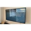 Image 1 : SONY BRAVIA 65" TV WITH WALL MOUNT/REMOTE AND POLYCON SOUNDSTATION