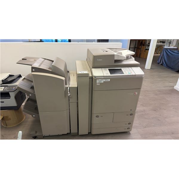 CANON MODEL C7055 IMAGE RUNNER ADVANCE OFFICE PRINTER