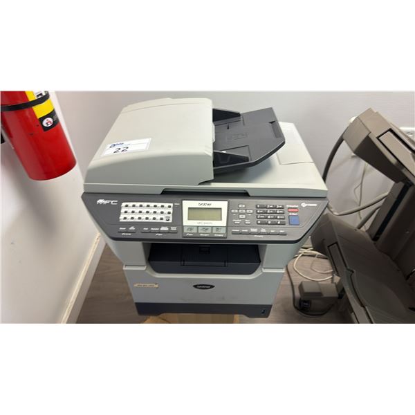BROTHER MFC-8460N OFFICE PRINTER