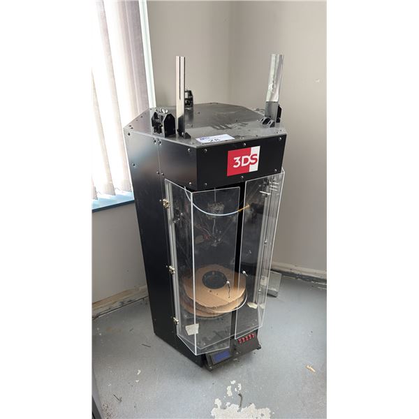 3D PRINTER *NO POWER CORD*