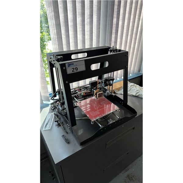 3D PRINTER *NO POWER CORD*