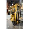 Image 3 : FLIGHT SYSTEMS INC. ELECTRIC FORKLIFT WITH BATTERY CHARGER *FOR PARTS OR REPAIR, NOT RUNNING*