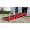 Image 1 : DURA-RAMP PORTABLE LOADING DOCK RAMP - 30,000 LBS. CAPACITY