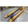 Image 3 : HU-LIFT 5500 LBS. CAPACITY LONG PALLET LIFT PALLET JACK (72" FORKS)  AND 75" ROLLER