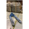 Image 3 : 5500 LBS. CAPACITY (BLUE) PALLET JACK *LAST DAY REMOVAL AFTER 3PM*