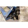 Image 4 : 5500 LBS. CAPACITY (BLUE) PALLET JACK *LAST DAY REMOVAL AFTER 3PM*
