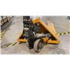 Image 3 : HU-LIFT 5500 LBS. CAPACITY (YELLOW) PALLET JACK *LAST DAY REMOVAL AFTER 3PM*