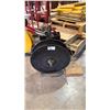 Image 1 : BAND STRAPPING CART (BLACK) WITH ASSORTED STRAPPING TOOLS