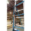 Image 4 : MOBILE WAREHOUSE STAIRS - 5FT TO STANDING PLATFORM