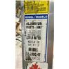 Image 4 : ALLRIGHT ALUMINIUM MULTI-WAY STEP/EXTENSION/TRESTLE AND STAIRWAY LADDER SIZE 8FT /3FT AND