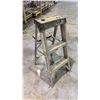 Image 3 : LITE ALUMINIUM MULTI-WAY STEP/EXTENSION/TRESTLE AND STAIRWAY LADDER AND