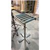 Image 3 : GROUP OF (8) FAST CAP HD "3RD HAND" ADJUSTABLE WORK POLES, SINGLE PEDESTAL SHOP