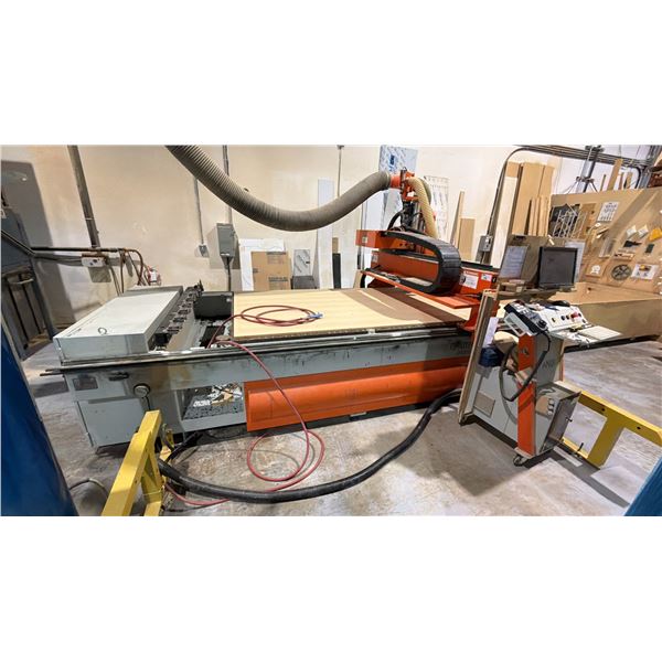OMNITECH SYSTEMS INC. SPECTRA 510 INDUSTRIAL-GRADE 3-AXIS CNC ROUTER