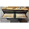 Image 6 : HUSKY MOBILE TOOL CABINET AND CONTENTS OF ASSORTED TOOLING FOR CNC ROUTERS - TOOL