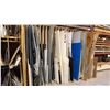 Image 4 : LARGE GROUP OF ASSORTED STOCK MATERIAL - ASSORTED WOOD/METAL/PLASTIC SHEET MATERIAL