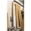 Image 7 : LARGE GROUP OF ASSORTED STOCK MATERIAL - ASSORTED WOOD/METAL/PLASTIC SHEET MATERIAL