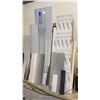 Image 8 : LARGE GROUP OF ASSORTED STOCK MATERIAL - ASSORTED WOOD/METAL/PLASTIC SHEET MATERIAL