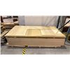 Image 1 : PALLET OF MAINLY 1/2" & 3/8" PLYWOOD - APPROX. 40 PCS. 4FT X 8FT SHEETS