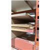 Image 3 : 5 PARTIAL PALLETS OF ASSORTED PLYWOOD & MDF - APPROX. 32 PCS. 4FT X 8FT SHEETS