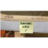 Image 4 : 5 PARTIAL PALLETS OF ASSORTED PLYWOOD & MDF - APPROX. 32 PCS. 4FT X 8FT SHEETS