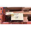 Image 5 : 5 PARTIAL PALLETS OF ASSORTED PLYWOOD & MDF - APPROX. 32 PCS. 4FT X 8FT SHEETS