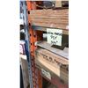 Image 2 : 5 PARTIAL PALLETS OF ASSORTED PLYWOOD  & MDF - APPROX. 20PCS. 4FT X 8FT SHEETS