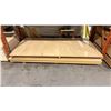 Image 2 : 6 PARCIAL PALLETS OF PLYWOOD & MDF - APPROX. 50PCS. 4FT X 8FT SHEETS