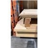 Image 4 : 6 PARCIAL PALLETS OF PLYWOOD & MDF - APPROX. 50PCS. 4FT X 8FT SHEETS
