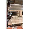 Image 6 : 6 PARCIAL PALLETS OF PLYWOOD & MDF - APPROX. 50PCS. 4FT X 8FT SHEETS