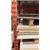 Image 3 : 3 PARTIAL PALLETS OF ASSORTED MDF - APPROX. 50PCS. 4FT X 8FT SHEETS