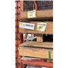Image 5 : 7 PARTIAL PALLETS OF ASSORTED MDF/PLYWOOD/VENEER SHEETS - APPROX. 30PCS. 4FT X 8FT SHEETS