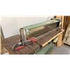 Image 2 : GENERAL INTERNATIONAL 4FT HORIZONTAL EDGE SANDER