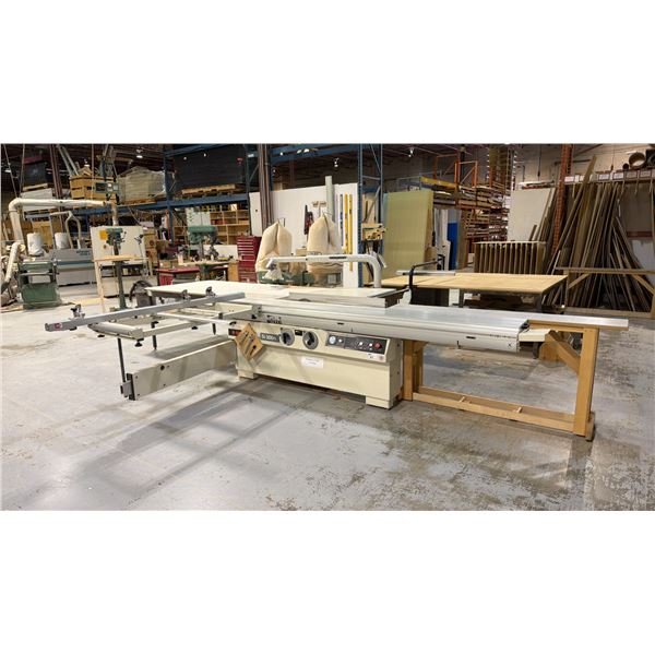 SCM SI 300N HEAVY DUTY, PROFESSIONAL SLIDING TABLE PANEL SAW