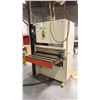 Image 1 : SCMI SANDYA 3 HEAVY DUTY PROFESSIONAL WIDE BELT SANDER 40" BED
