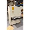 Image 2 : SCMI SANDYA 3 HEAVY DUTY PROFESSIONAL WIDE BELT SANDER 40" BED