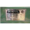 Image 4 : GENERAL INTERNATIONAL MODEL 30-300HCM1 HEAVY DUTY INDUSTRIAL 20" THICKNESS PLANER