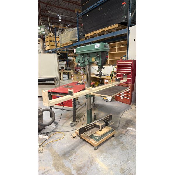 GENERAL INTERNATIONAL MODEL 75-500M1 DRILL PRESS