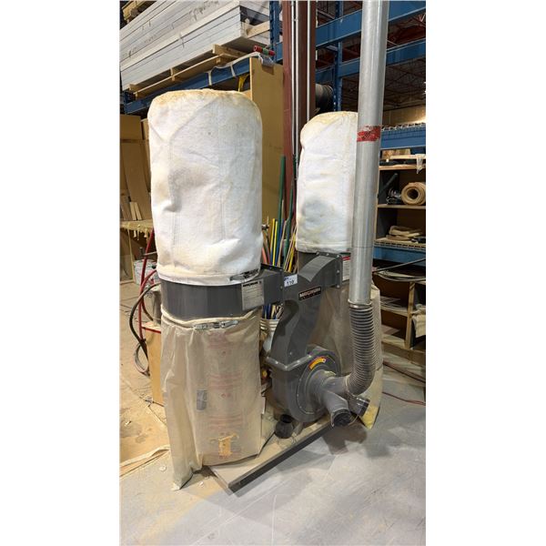 MAGNUM INDUSTRIAL MODEL MI-11400 SHOP DUST COLLECTOR
