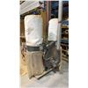 Image 1 : MAGNUM INDUSTRIAL MODEL MI-11400 SHOP DUST COLLECTOR