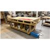Image 1 : VACUPRESS VACUUM FLIP TOP TABLE FRAME PRESS FOR VENEER PRESSING