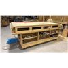 Image 2 : VACUPRESS VACUUM FLIP TOP TABLE FRAME PRESS FOR VENEER PRESSING