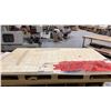 Image 4 : VACUPRESS VACUUM FLIP TOP TABLE FRAME PRESS FOR VENEER PRESSING