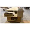 Image 5 : VACUPRESS VACUUM FLIP TOP TABLE FRAME PRESS FOR VENEER PRESSING