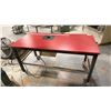 Image 2 : MOBILE ROUTER TABLE WITH PORTER CABLE ROUTER