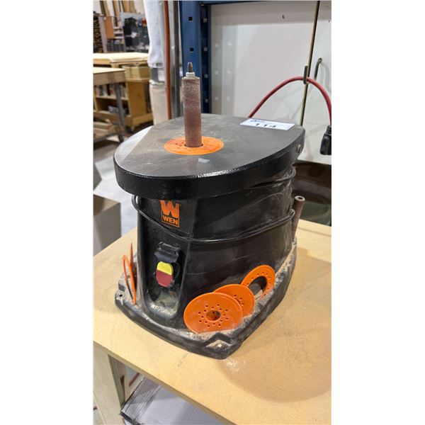 WEN OSCILLATING SPINDLE SANDER