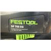 Image 4 : FESTOOL DF 700 EQ-SET JOINING MACHINE